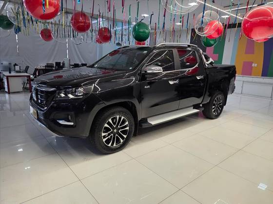 FIAT TITANO 2.2 TURBO DIESEL RANCH 4X4 AT6